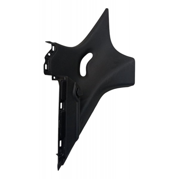 Moldura Suporte Tampão Bagagito Direito Ford Ka 1.0 2015 16 Preto