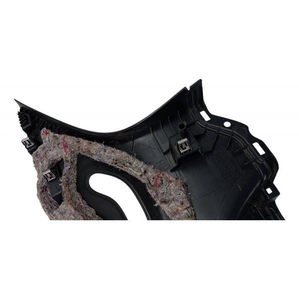 Moldura Suporte Tampão Bagagito Direito Ford Ka 1.0 2015 16 Preto