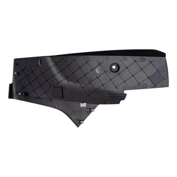 Acabamento Moldura Lateral Console Direito Ford Ka 2015 16