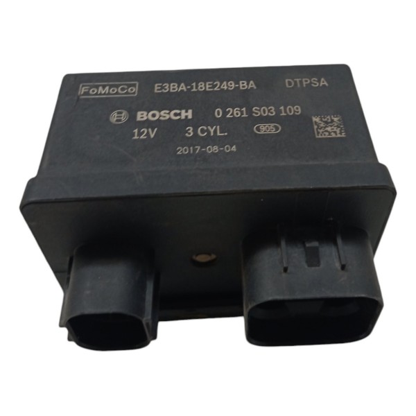 Modulo Relé Ventoinha Ford Ka 1.0 3cc 2015 2016 2017 2018 19