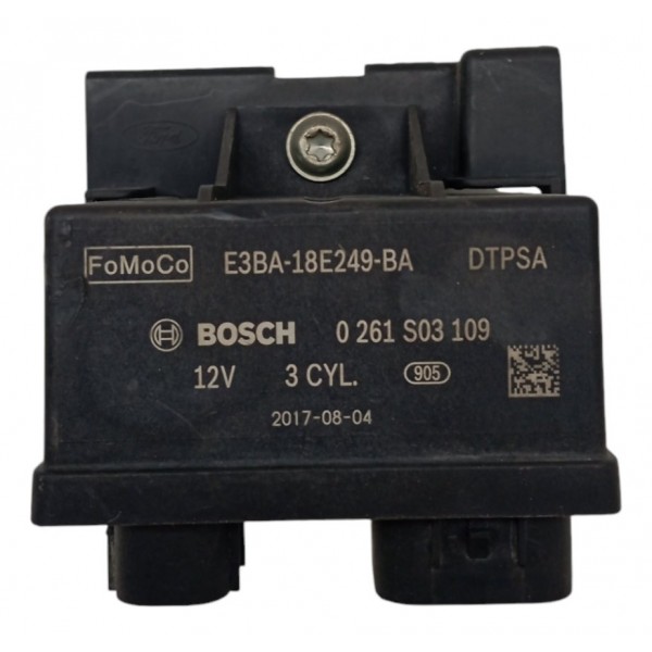 Modulo Relé Ventoinha Ford Ka 1.0 3cc 2015 2016 2017 2018 19