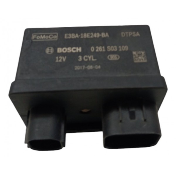 Modulo Relé Ventoinha Ford Ka 1.0 3cc 2015 2016 2017 2018 19