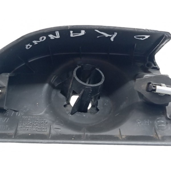 Moldura Retrovisor Direito Ford Ka 1.0 2015 2016 2017 2018 Preto