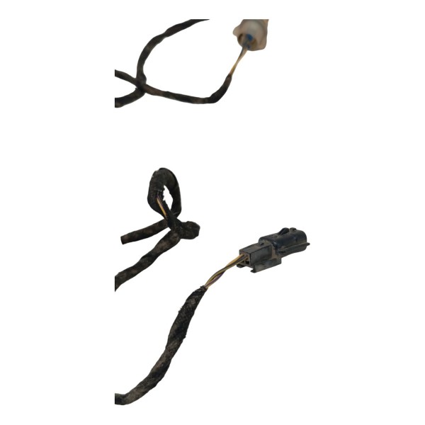 Chicote Luz Placa Ford Ka 1.0 2015 2016 2017 2018 2019 2020