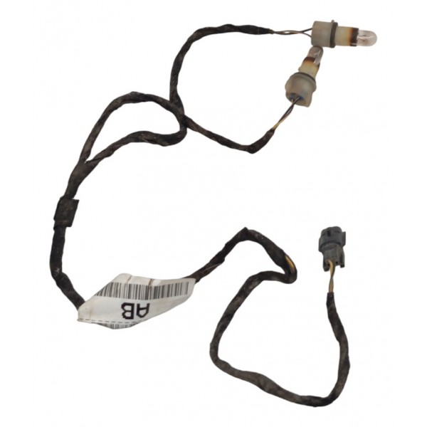 Chicote Luz Placa Ford Ka 1.0 2015 2016 2017 2018 2019 2020