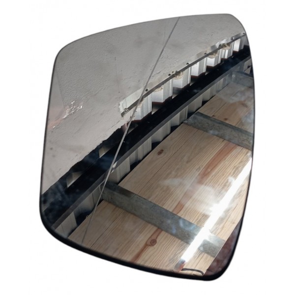 Lente Espelho Retrovisor Direito Ford Ka 1.0 2015 2016 2017