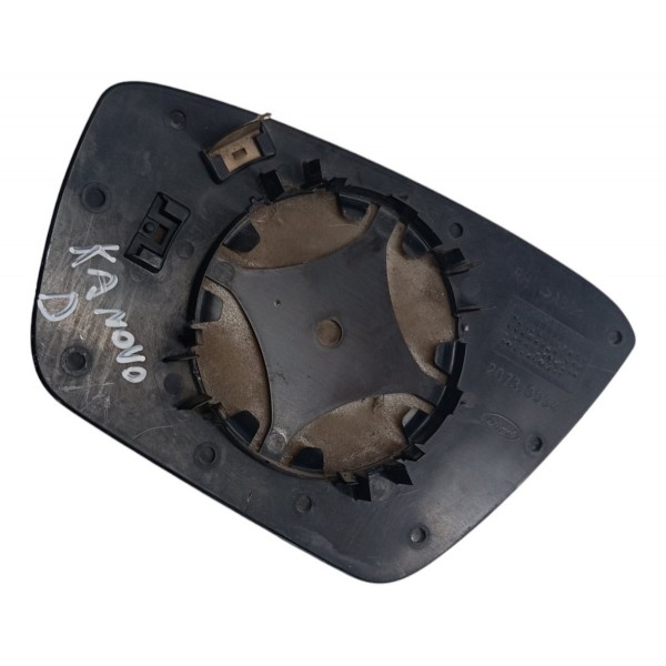 Lente Espelho Retrovisor Direito Ford Ka 1.0 2015 2016 2017