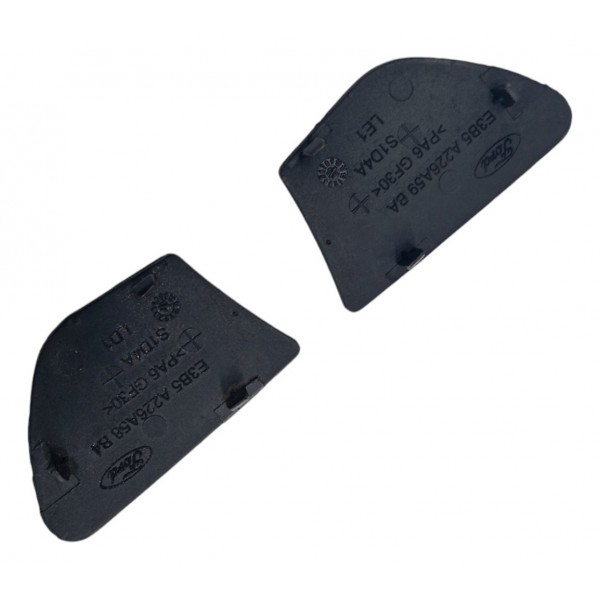 Par Acabamento Parafuso Maçaneta Interna Porta Ford Ka 2015