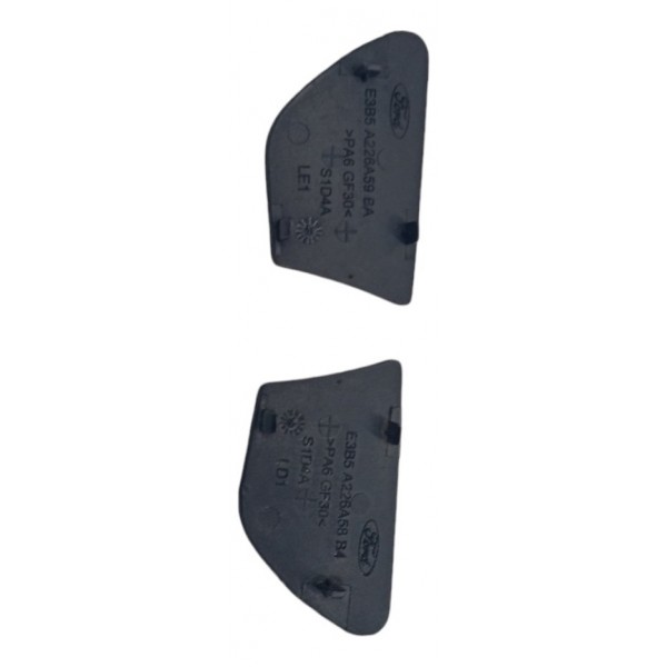 Par Acabamento Parafuso Maçaneta Interna Porta Ford Ka 2015