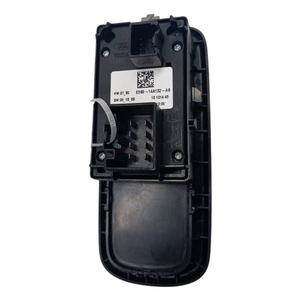 Botão Comando Vidro Dianteiro Esquerdo Ford Ka 1.0 2015 16