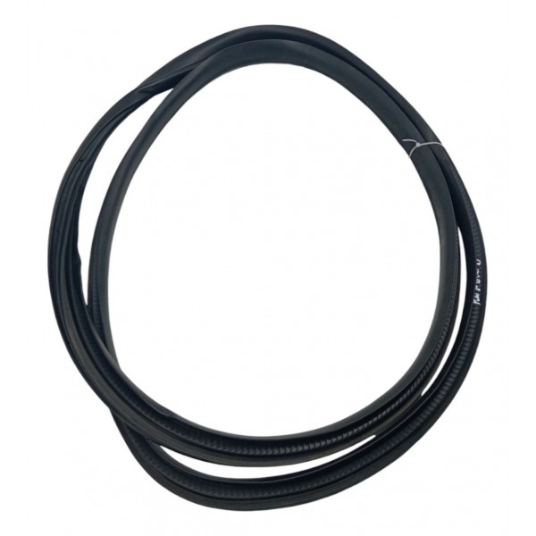 Borracha Vedação Porta Dianteira Esquerda Ford Ka 1.0 2015 Preto