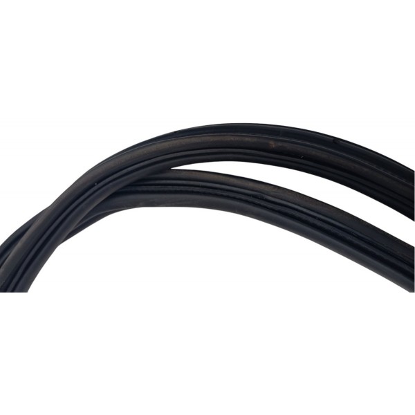 Borracha Vedação Porta Malas Ford Ka 1.0 2015 2016 2017 2018