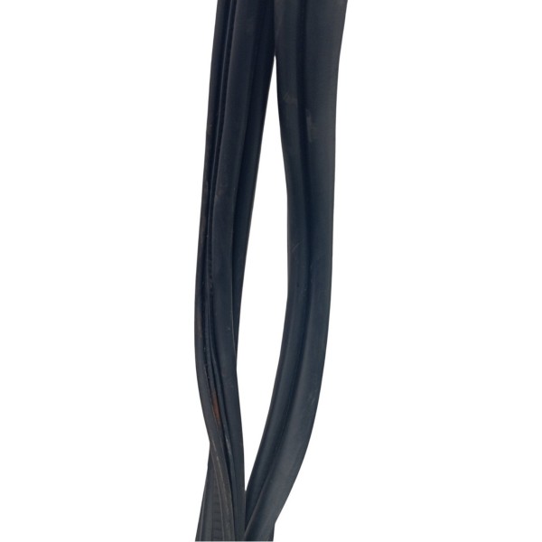 Borracha Vedação Porta Malas Ford Ka 1.0 2015 2016 2017 2018