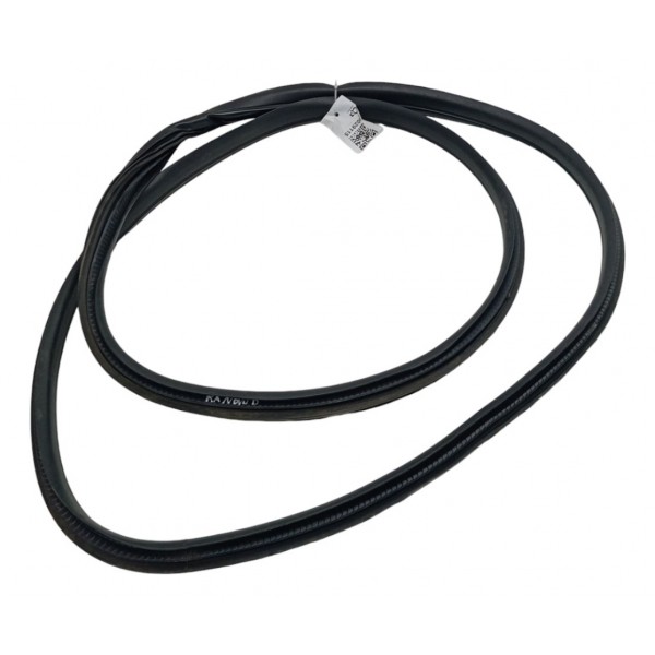 Borracha Vedação Porta Dianteira Direita Ford Ka 1.0 2015 Preto