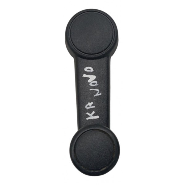 Manivela Vidro Manual Ford Ka 1.0 2015 2016 2017 2018 2019 Preto