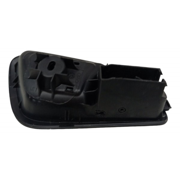 Maçaneta Interna Dianteira Esquerda Ford Ka 1.0 2015 2016 17 Preto Dianteira