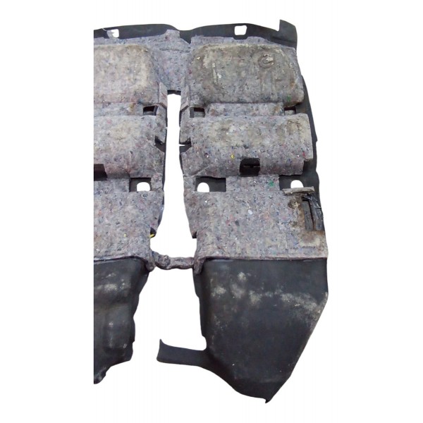 Carpe Tapete Assoalho Ford Ka 1.0 3cc 2015 2016 2018 2019 20 Preto