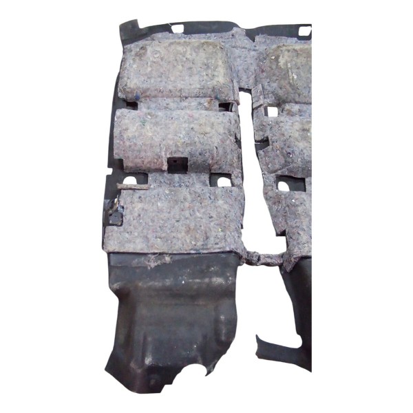 Carpe Tapete Assoalho Ford Ka 1.0 3cc 2015 2016 2018 2019 20 Preto