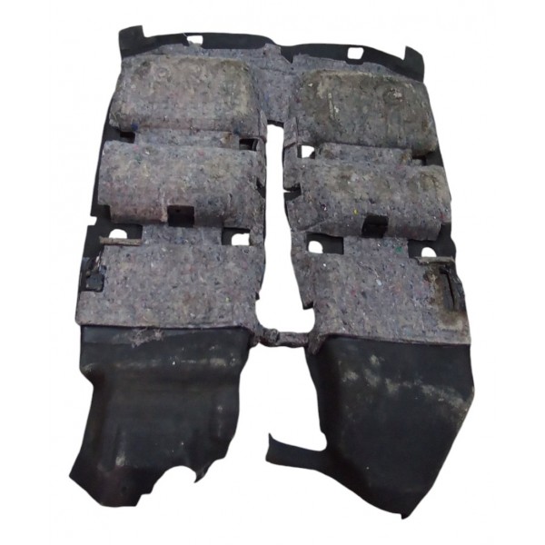 Carpe Tapete Assoalho Ford Ka 1.0 3cc 2015 2016 2018 2019 20 Preto