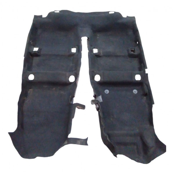 Carpe Tapete Assoalho Ford Ka 1.0 3cc 2015 2016 2018 2019 20 Preto