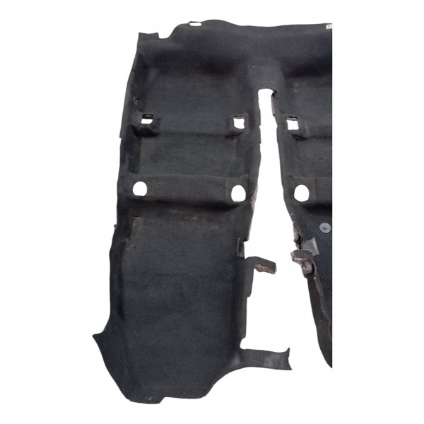 Carpe Tapete Assoalho Ford Ka 1.0 3cc 2015 2016 2018 2019 20 Preto