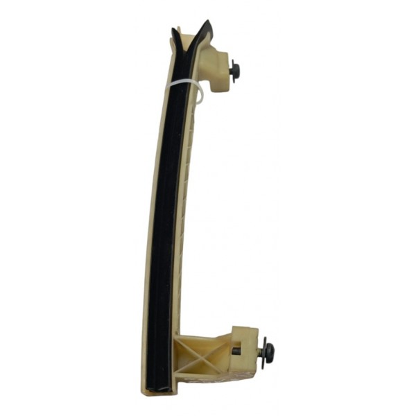 Canaleta Guia Vidro Porta Traseira Direita Fod Ka 2015 2016 Dourado