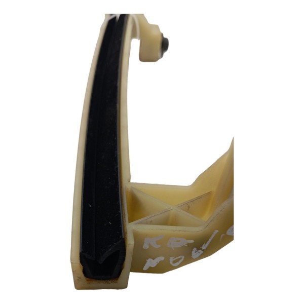 Canaleta Guia Vidro Porta Traseira Direita Fod Ka 2015 2016 Dourado