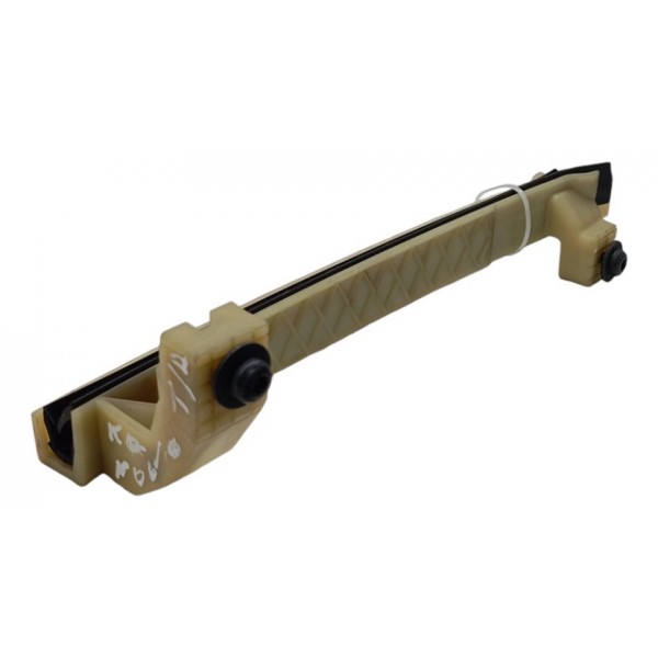 Canaleta Guia Vidro Porta Traseira Direita Fod Ka 2015 2016 Dourado