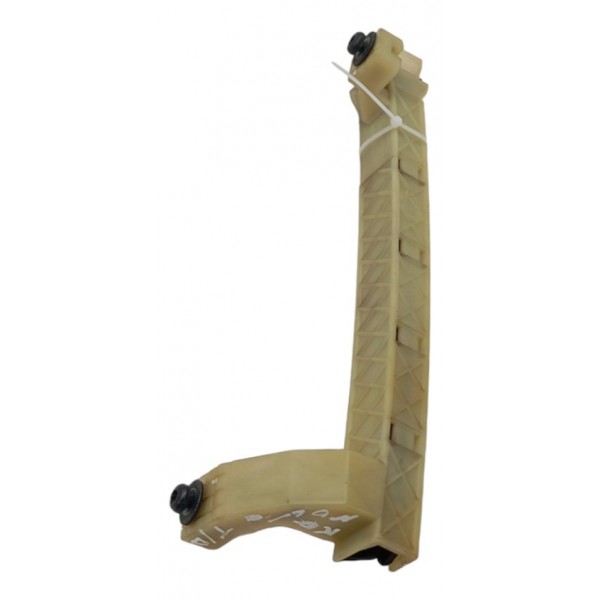 Canaleta Guia Vidro Porta Traseira Direita Fod Ka 2015 2016 Dourado