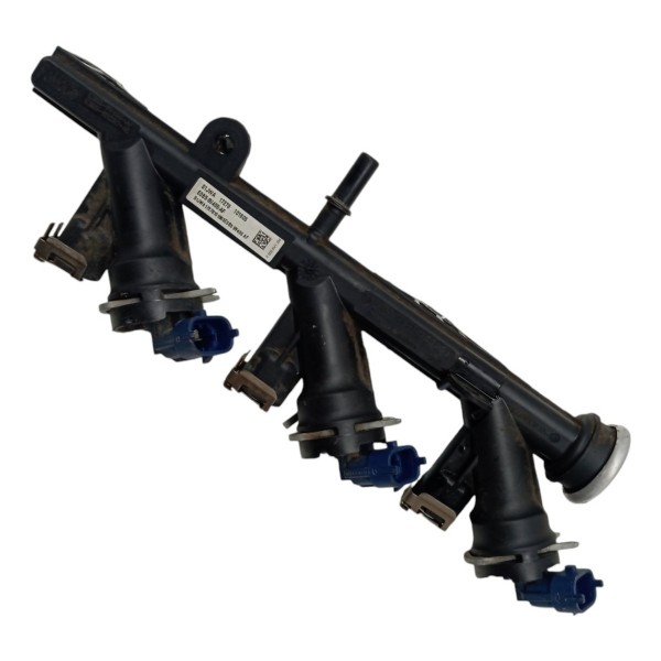 Flauta Injeção Combustível Ford Ka 1.0 3cc Flex 2015 2016 17