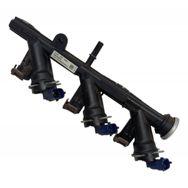 Flauta Injeção Combustível Ford Ka 1.0 3cc Flex 2015 2016 17