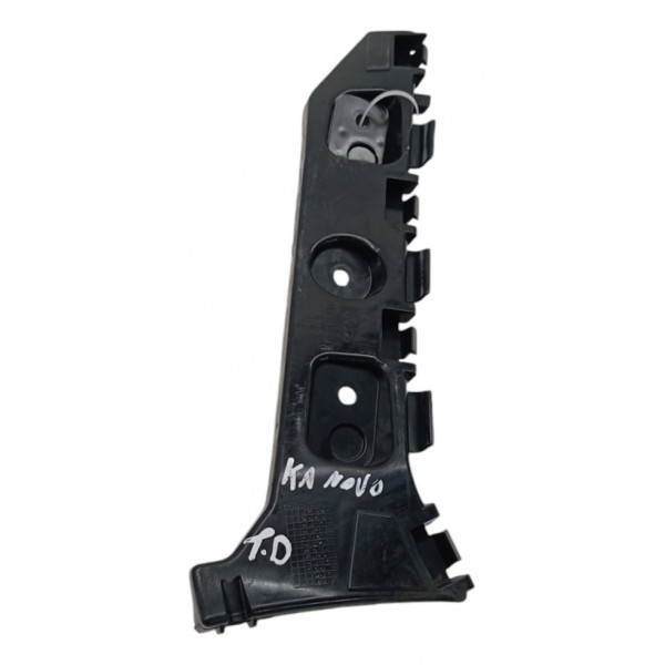 Guia Parachoque Traseiro Direito Ford Ka 1.0 3cc 2015 2016