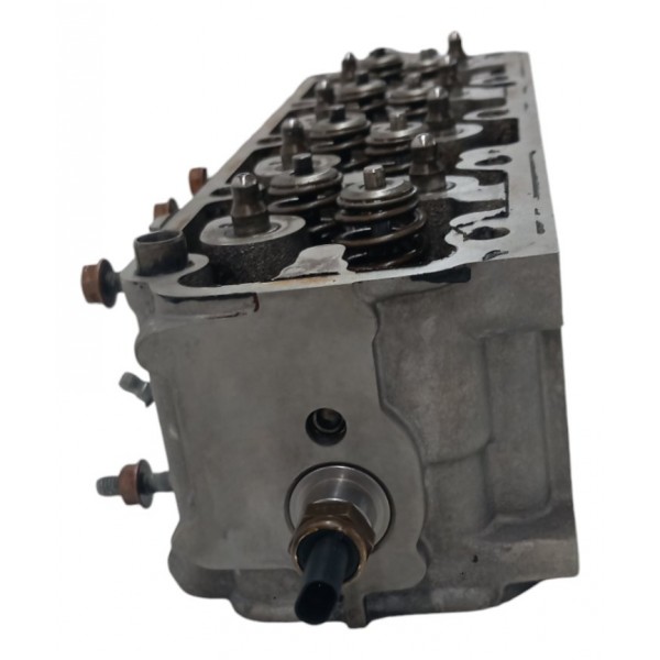 Cabeçote Motor Chevrolet Onix 1.0 Flex 2013 2014 2015 2016