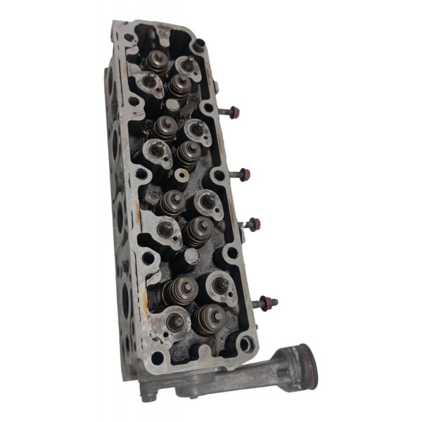 Cabeçote Motor Chevrolet Onix 1.0 Flex 2013 2014 2015 2016