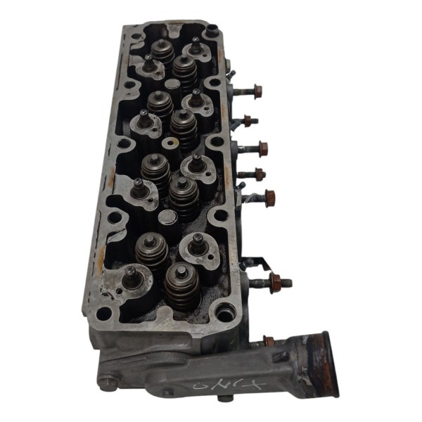 Cabeçote Motor Chevrolet Onix 1.0 Flex 2013 2014 2015 2016