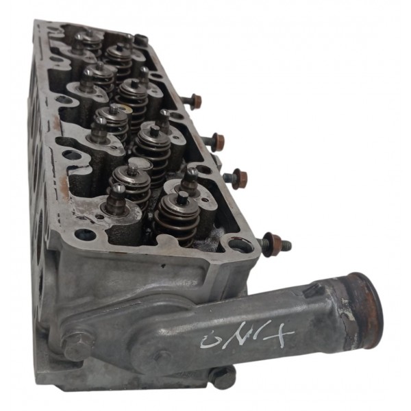 Cabeçote Motor Chevrolet Onix 1.0 Flex 2013 2014 2015 2016