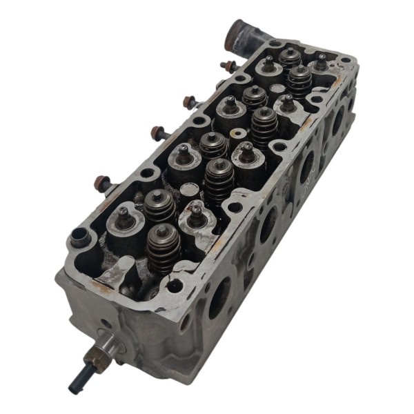 Cabeçote Motor Chevrolet Onix 1.0 Flex 2013 2014 2015 2016