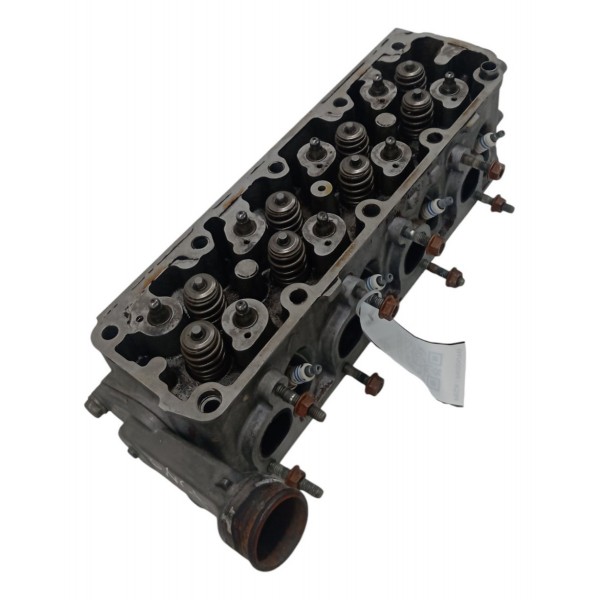 Cabeçote Motor Chevrolet Onix 1.0 Flex 2013 2014 2015 2016