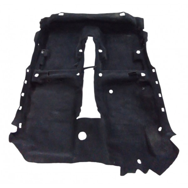 Carpe Tapete Assoalho Peugeot 2008 Allure 1.6 2016 2017 2018 Preto