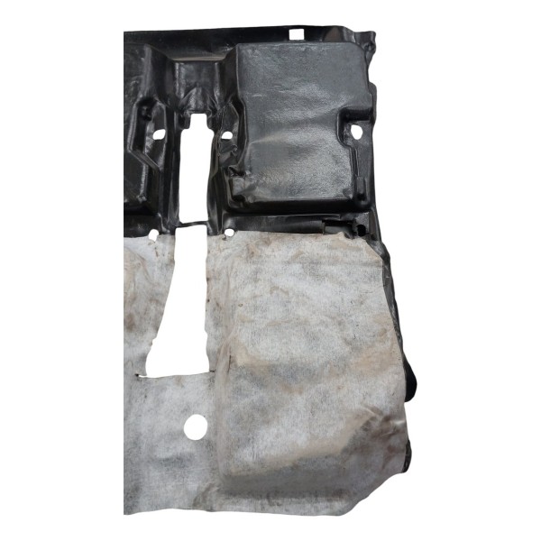 Carpe Tapete Assoalho Peugeot 2008 Allure 1.6 2016 2017 2018 Preto