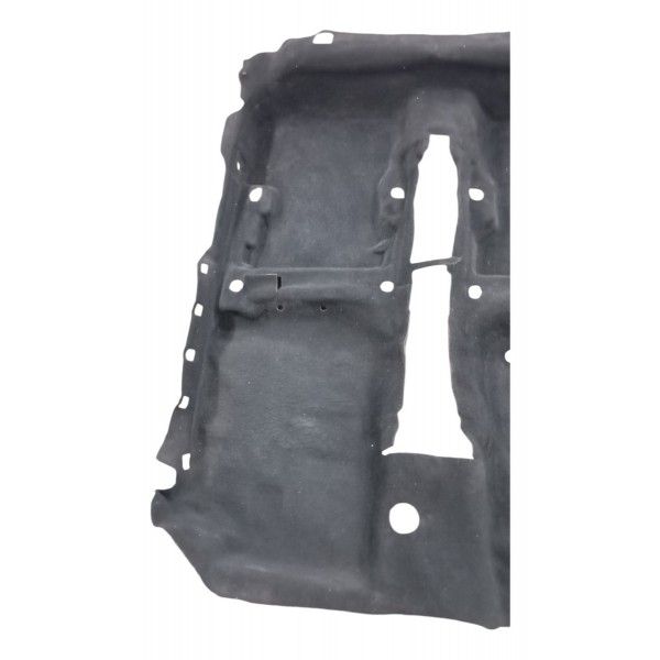 Carpe Tapete Assoalho Peugeot 2008 Allure 1.6 2016 2017 2018 Preto