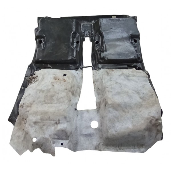 Carpe Tapete Assoalho Peugeot 2008 Allure 1.6 2016 2017 2018 Preto