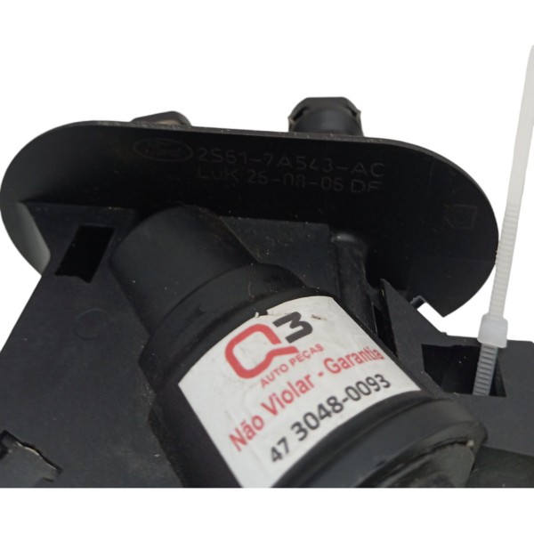 Cilindro Atuador Pedal Embreagem Ecosport Fiesta 2007 2008