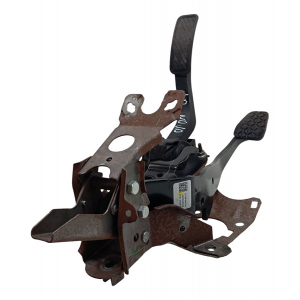 Pedaleira Pedal Freio Acelerador Ford Ka 1.0 3cc 2015 2016