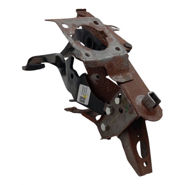 Pedaleira Pedal Freio Acelerador Ford Ka 1.0 3cc 2015 2016