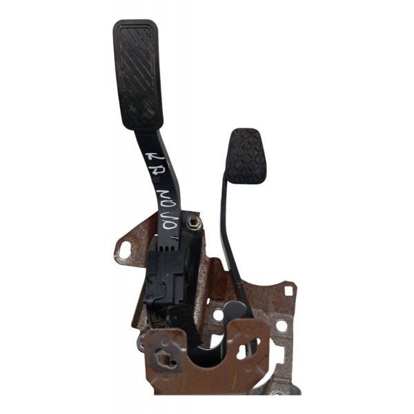 Pedaleira Pedal Freio Acelerador Ford Ka 1.0 3cc 2015 2016