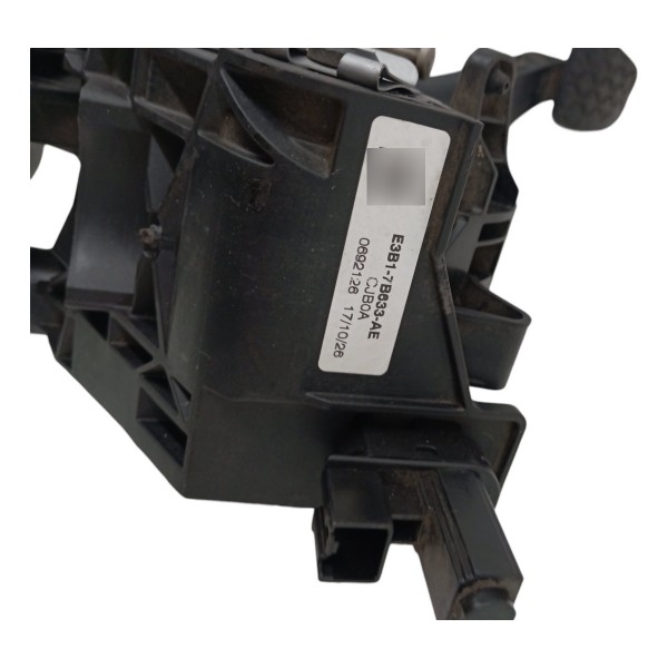 Pedal Embreagem Ford Ka 1.0 3cc 2015 16 17 18 19 20 21 2022