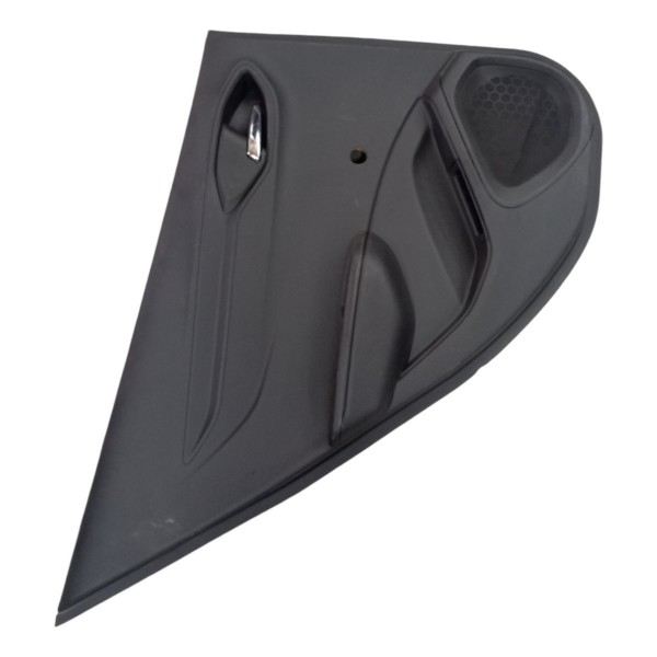 Forro Porta Traseiro Esquerdo Gm Onix Prisma  2013 14 15 16 Preto