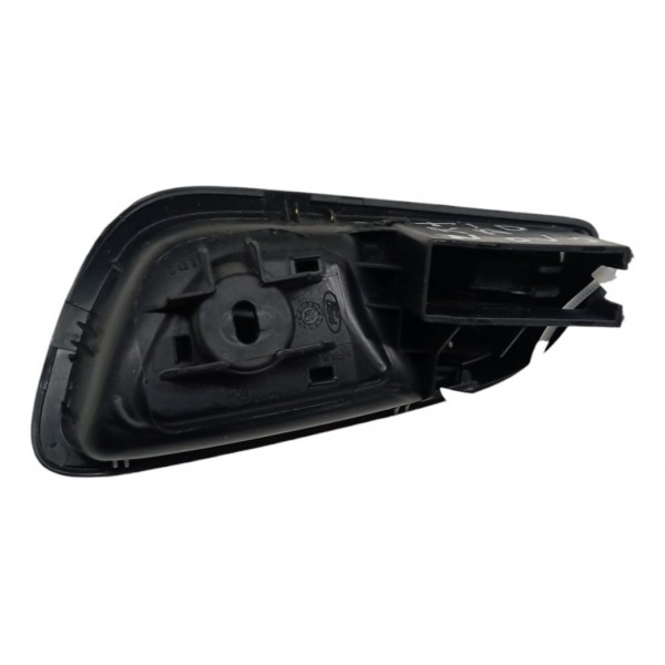 Maçaneta Interna Traseira Direito Ford Ka 1.0 2015 2016 2017 - Preto - Traseira