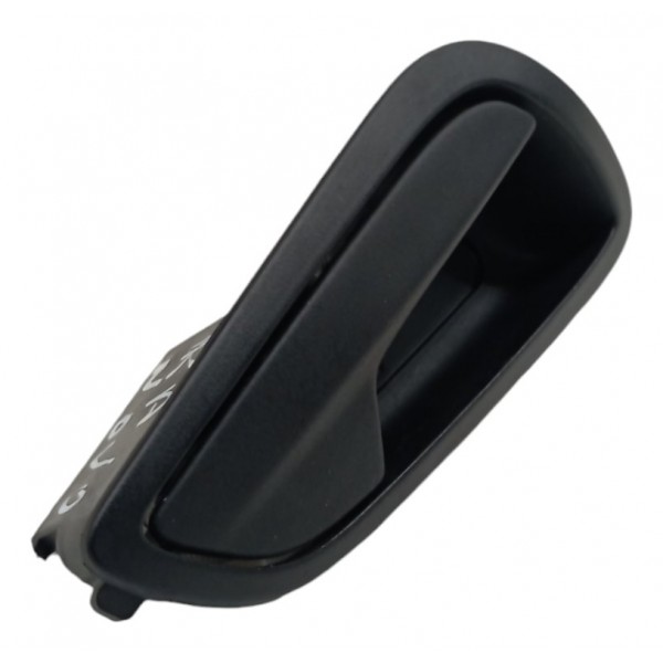 Maçaneta Interna Traseira Direito Ford Ka 1.0 2015 2016 2017 - Preto - Traseira